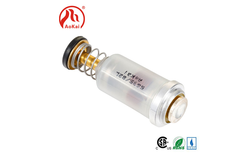 Sut i atal falf solenoid dur gwrthstaen rhag difrod