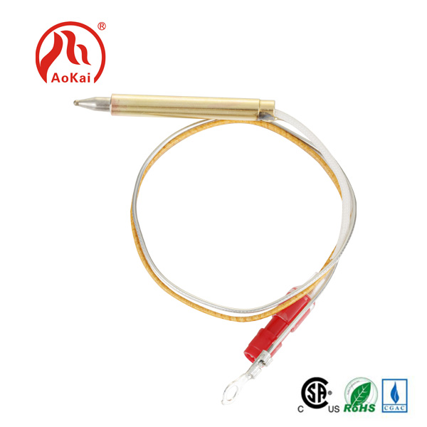 Coginio Thermocouple: dull modern o goginio yn fanwl gywir