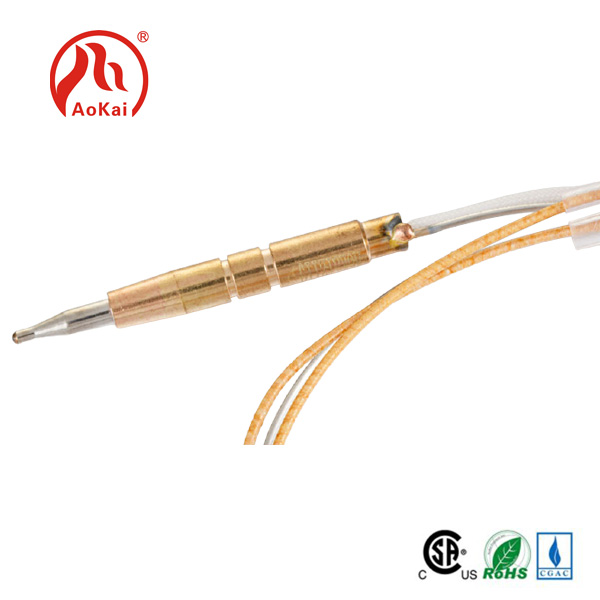 Thermocouple Affeithwyr Ffwrn Nwy