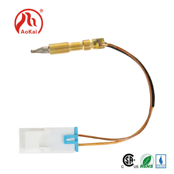 Thermocouple Gwresogydd Dŵr Nwy